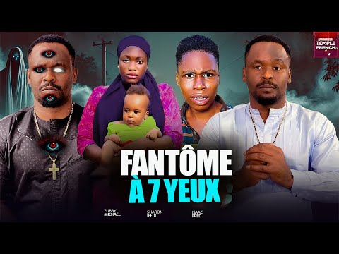 FANTÔME À 7 YEUX  - 2025 Derniers films nigérians