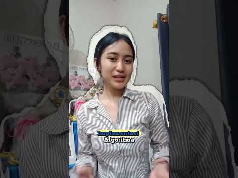 Alogaritma dan Coding dalam Digital Society 