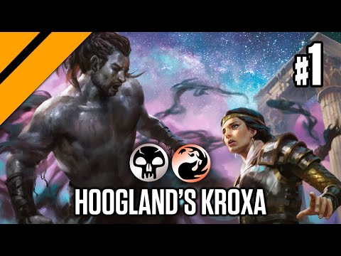 Hoogland's Kroxa Grinder - Bo3 Standard | Theros Beyond Death | MTG Arena