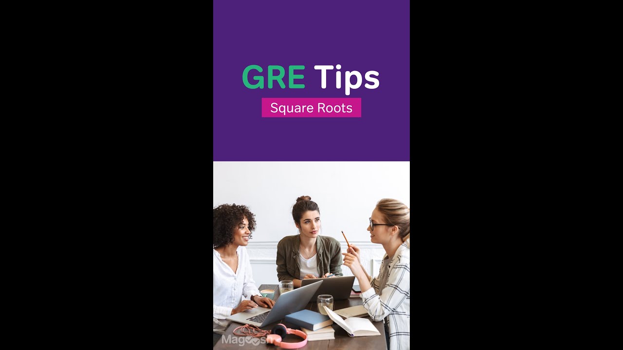 Don't get confused with square roots on test day! #shorts