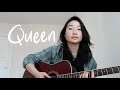 slenderbodies - queen (Cover)