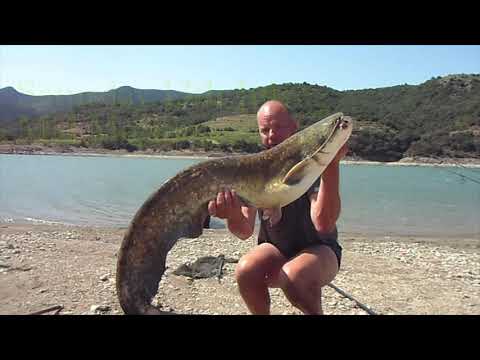 Robs Big Wild French Carp Fishing Adventure July 2019...PART ONE...