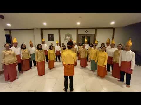 Soleram arr. Ken Steven - Jinggaswara Itenas Student Choir