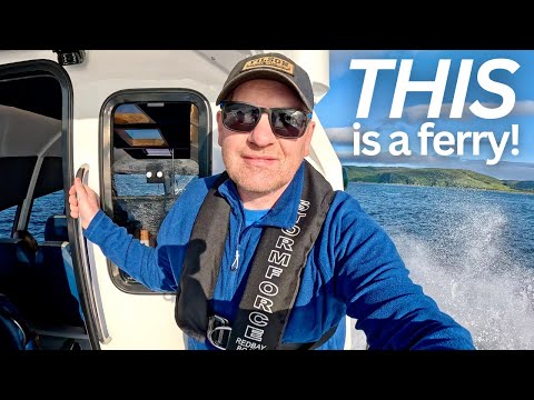 The FAST Crossing To Northern Ireland & How To Visit A Top Attraction There Absolutely FREE...