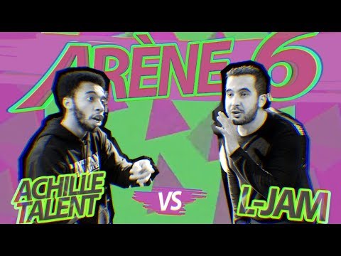 L-Jam vs Achille Talent