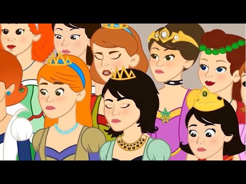 5 Cuentos de Princesas