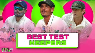 Who are the best Test wicket-keepers in history? | Crickpicks EP 15