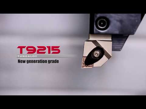 3G Ferramentas   Tungaloy T9215
