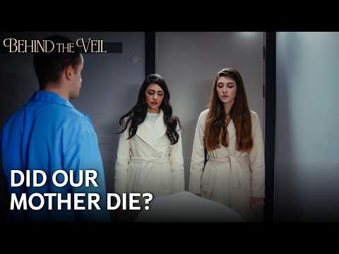 Hançer and Sıla enter the morgue | Behind the Veil Episode 363