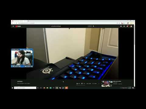 osu!| MoistCritikal Reacts To Aetrna/Merami