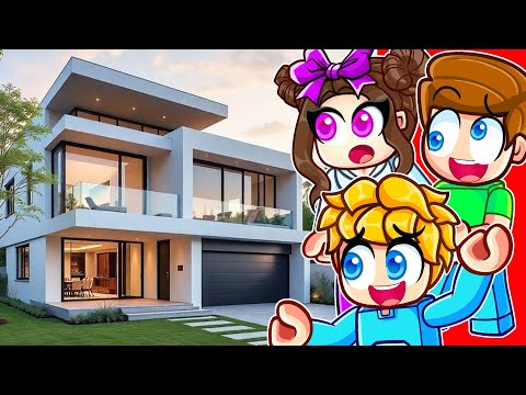 Die Ukri Crew HAUS TOUR... (im echten Leben)