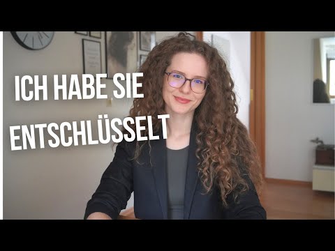 Das, worauf alle gewartet haben: die Logik hinter den Verben mit Präfixen | DEUTSCH B2-C2