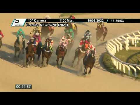 220819 c10 - CARINA FLOR - HIPODROMO LAS PIEDRAS
