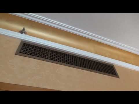 Unknown/Generic HVAC Unit @ Rome Marriott Park Hotel - Rome, Italy