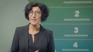 Spitzenversorgung für alle - was heißt das eigentlich, Vera Lux?