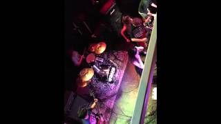 Jono drumming Summer Night @ Cary School of Rock Punk show -at Pour House Raleigh 4-3-16