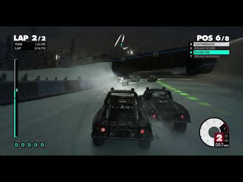 DiRT 3 Complete Edition | Walkthrough | Race 41 [1080p60]