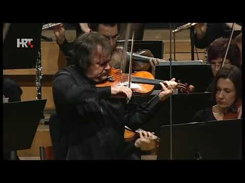 Sergej Krylov - Tchaikovsky: Concert for the violin and orchestra in D Major, op. 35, Final