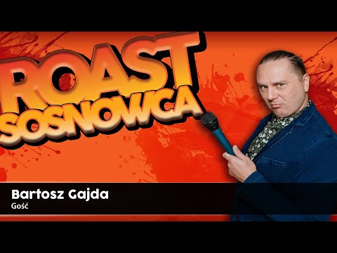 Roast Sosnowca - Bartosz Gajda (całość występu)