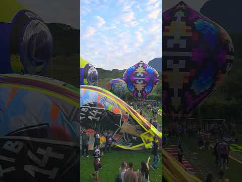 festival de globos en pintada antioquia