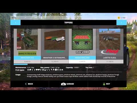 Farming Simulator 15 S1 E8