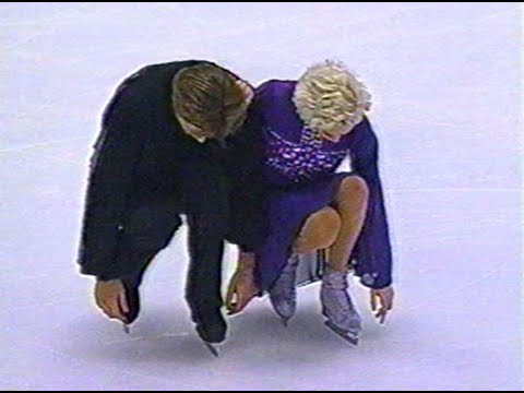 P. GRISHUK & E. PLATOV - 1997 NHK TROPHY - FD