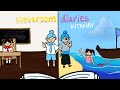 KITANAY Classroom Diaries Prod UNLUCKY Tanay Singh Ishi Jha Official Music Video