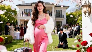 5 ปีที่แต่งงาน ท้องแก่เห็นสามีจดทะเบียนกับเมียน้อยต่อหน้า! คืนฐานะคุณหนูCEO สามีเสียใจ!!