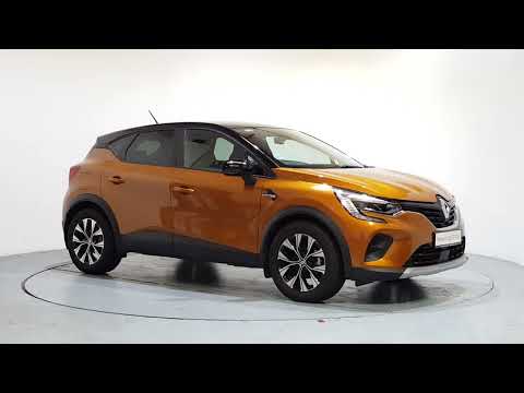 221WX1021 - 2022 Renault Captur 1.0 TCe Limited 26,995