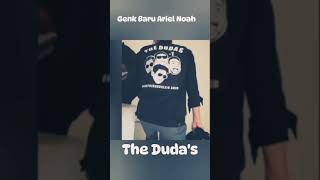 Download lagu THE DUDA'S ARIEL NOAH | ARIEL NOAH #shorts mp3 Download lagu THE DUDA'S ARIEL NOAH | ARIEL NOAH #shorts mp3
