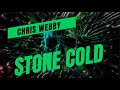 Chris Webby Stone Cold Lyrics Stylized Horror Edition Showroom Partners Entertainment