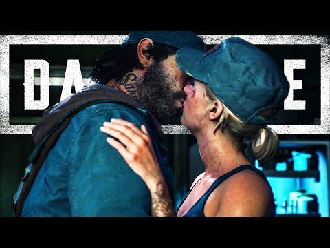 DAYS GONE - Part 18 - SARAH..!?