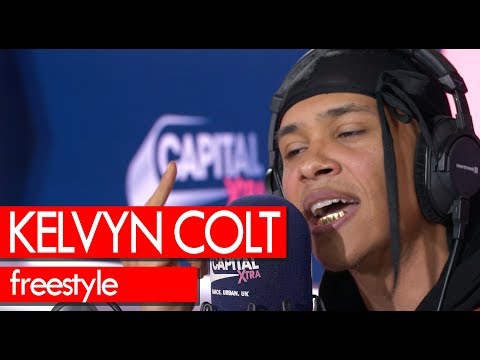 Kelvyn Colt freestyle - Westwood
