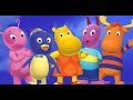 The Backyardigans End Credits Slowed And Reverb