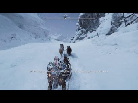 Mimir Doesn’t Buy The Ghost Of Sparta Story