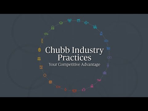 Chubb Commercial Insurance Industry Practice Overview
