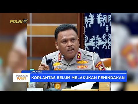 KORLANTAS POLRI GELAR PROGRAM ZERO OVER DIMENSION OVER LOAD DEMI WUJUDKAN KETERTIBAN LALU LINTAS