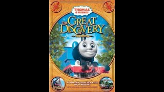 Opening To Thomas & Friends: The Great Discove