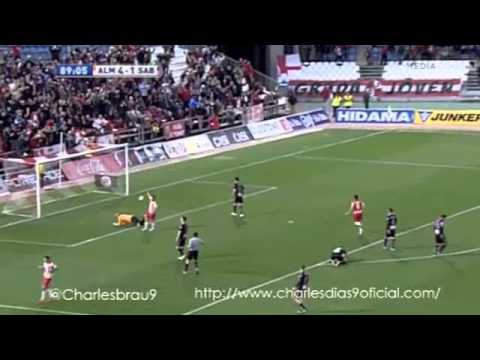 Liga Adelante - Jornada 25 - Almeria - 5 - Sabadell - 1 -