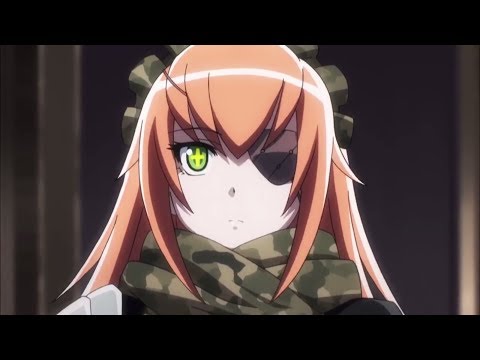 CZ2128 Delta & Eclair Ecleir Eicler - OverLord ss3 Ep 1