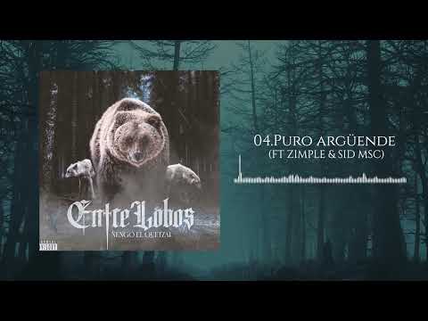 4.- Ñengo el Quetzal // Puro Arguende // feat Zimple & Sid MSC