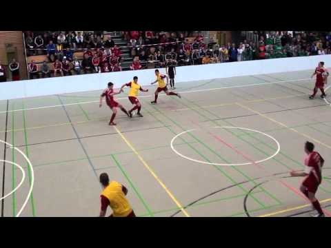 Altmark Masters 2013: Heide Letzlingen - 1. FC Lok Stendal