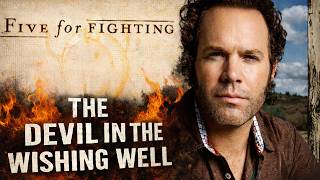 Five For Fighting - The Devil In The Wishing Well (Radio Version) [HQ Audio]