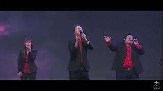 Download lagu Dengan SayapMu - Samuel Linggawan mp3