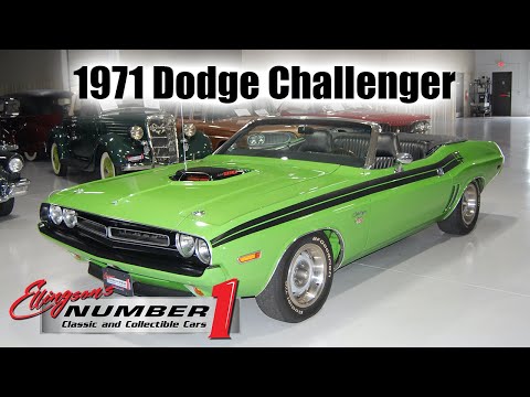 1971 Dodge Challenger (CC-1524027) for sale in Rogers, Minnesota