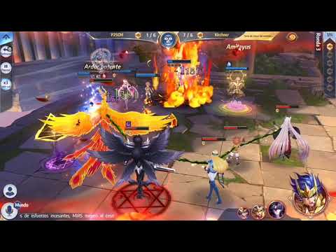 Saint seiya awakening duelo sagrado random