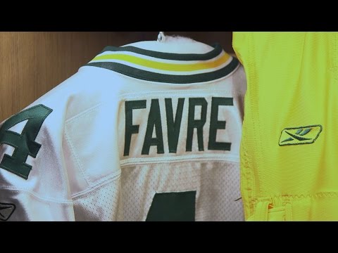 Brett Favre - Legend of the Game - Interview