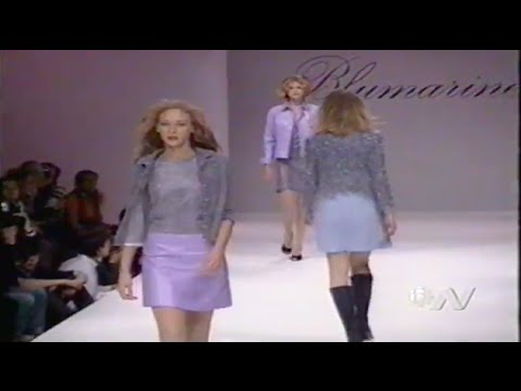 Blumarine Fall 1996
