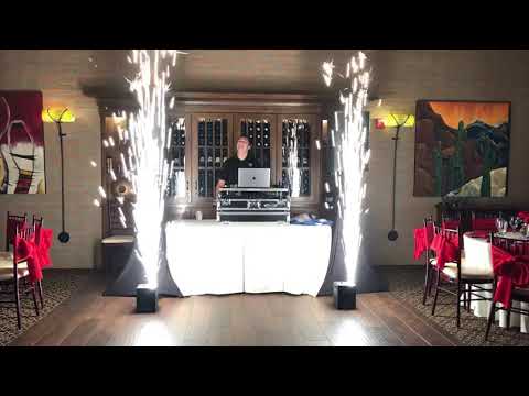 C West Entertainment video.