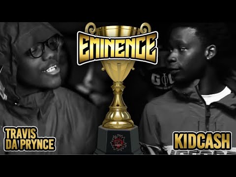 KidCash vs Travis Da Prynce